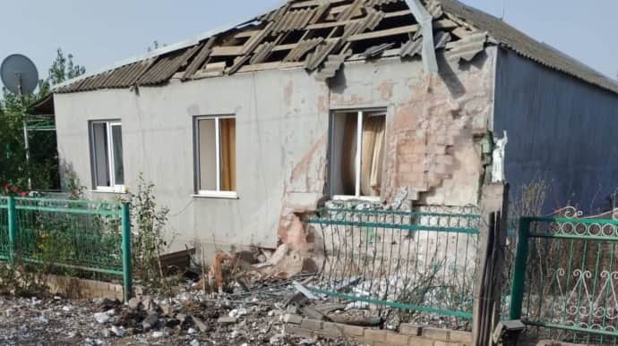 One person killed and two others injured in overnight Russian attack on Kherson Oblast