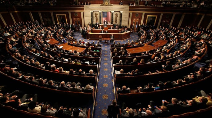US Congress may begin collecting signatures on Friday to consider assistance to Ukraine bypassing House speaker
