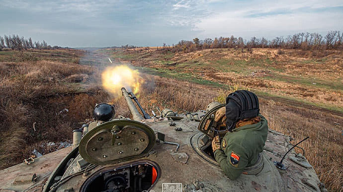 Силы обороны отбили более 25 атак россиян возле Марьинки и Новомихайловки − Генштаб 