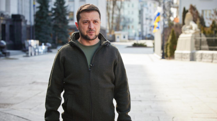 Zelenskyy reminded Syrian mercenaries that Russia also destroyed their country