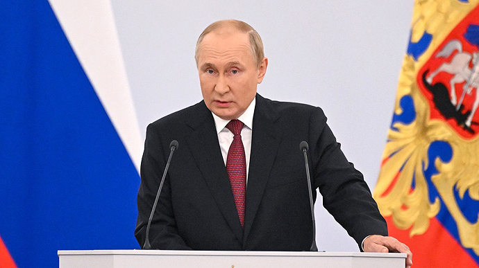 Putin signs new decree, calling up 120,000 Russians | Ukrainska Pravda