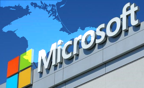 Росія в обхід санкцій закуповує продукцію Microsoft – Reuters