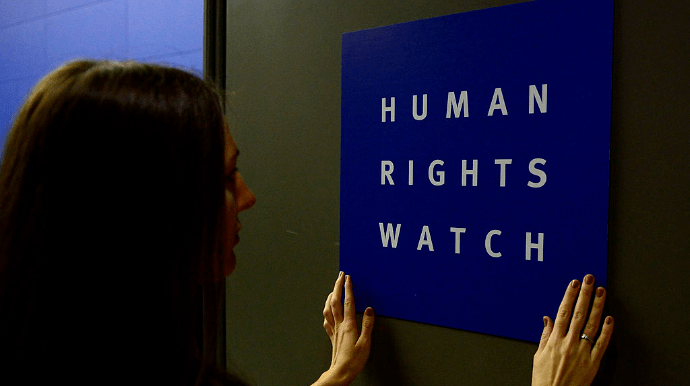 Human Rights Watch обнародовала отчет о преступлениях РФ на юге Украины