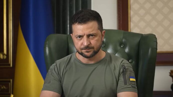 Ukrainian Armed Forces liberate more than 6,000 square kilometres and continue to advance: Zelenskyy