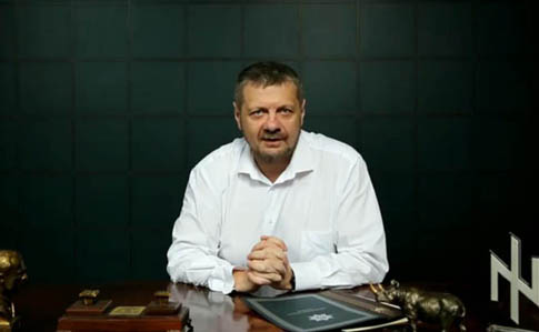 Мосійчук каже, що знявся з виборів і був технічним кандидатом Кононенка