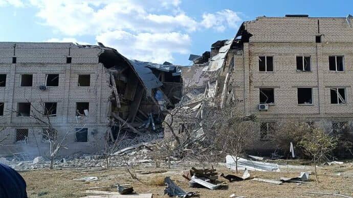 Ukrainian Health Ministry reveals how many medical facilities were damaged or destroyed by Russia