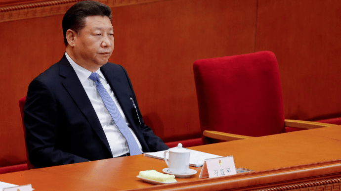 Си Цзиньпин остался у власти Китая еще на пять лет