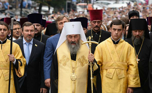 Московский патриархат анонсировал акцию протеста