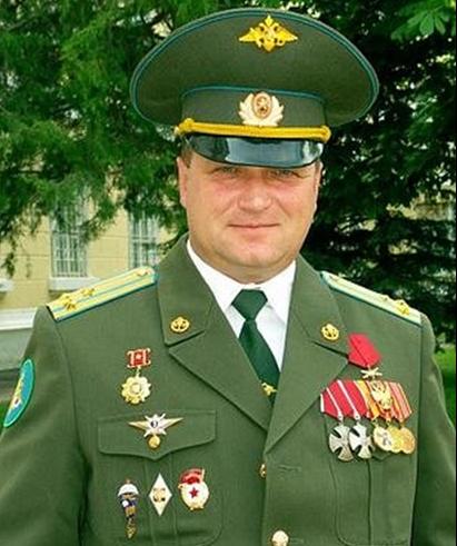 Командир полка в кореновске