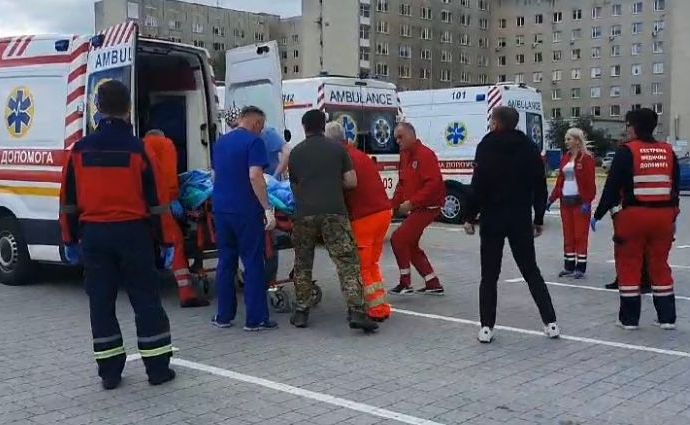 At least 18 Ukrainian healthcare workers have been killed in 5 months of war – Healthcare Ministry