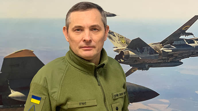 Повітряні сили пояснили, чому винищувачі F-16, а не штурмовики А-10, є пріоритетом для України