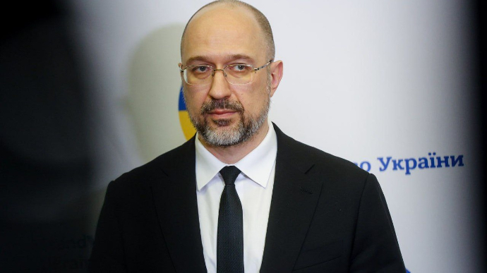 Ukraine is absolutely united with US in preparing counteroffensive – Ukraine's Prime Minister