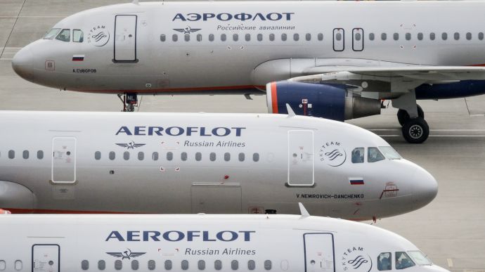 Российские авиакомпании начали разбирать самолеты на запчасти из-за санкций – Reuters