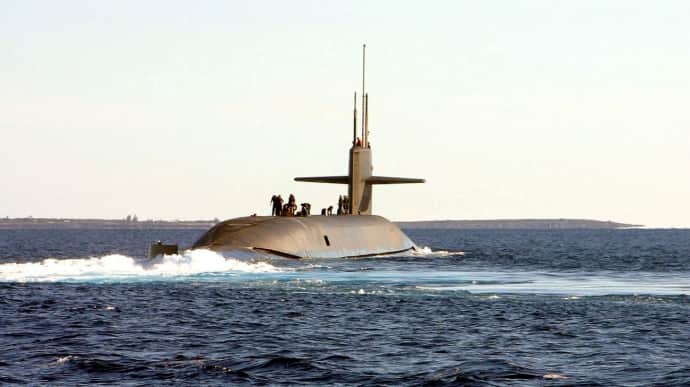 Підводний човен США підійшов до Куби, куди прибули російські військові кораблі