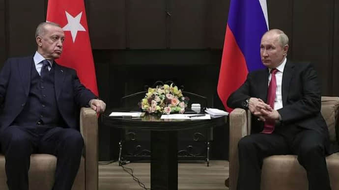 Erdoğan to go to Russia for meeting with Putin