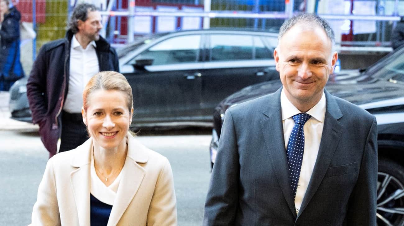 The EU first appointed a military at the head of the European Defense Agency