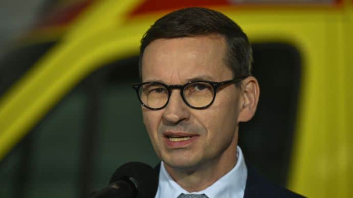 Polish Prime Minister wants to build model of cooperation with Ukraine in terms of grain policy