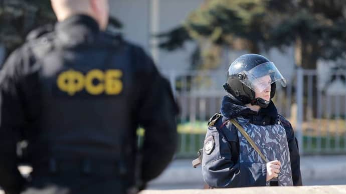 FSB conducts counter-terrorist operation in Dagestan – video