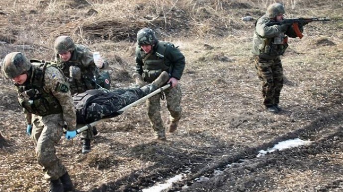 Новости 26 марта: обострение на Донбассе, подозрение соратникам Медведчука