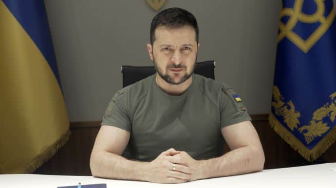 Zelenskyy wants to equate wartime corruption to treason