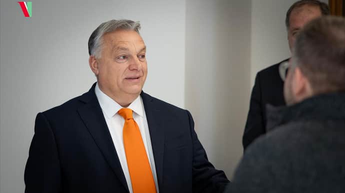 СМИ: Орбан говорил, что вступление Украины в ЕС нарушит баланс сил в Европе − усилит влияние США 