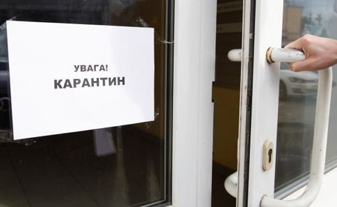 Коронавірус у Почаєві: епідемія не вщухає, карантин максимально посилять