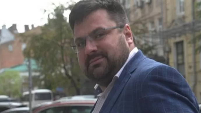 Ексгенерал-втікач Наумов працював в СБУ, не звільнившись з держпідприємства – ДБР