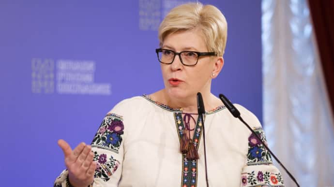 Lithuania is ready to send troops to Ukraine for training, despite lack of request from Kyiv