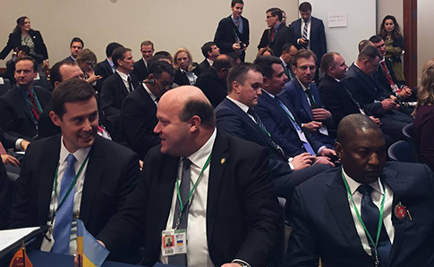 Луценко не поехал в США на Глобальный Форум по возврату активов