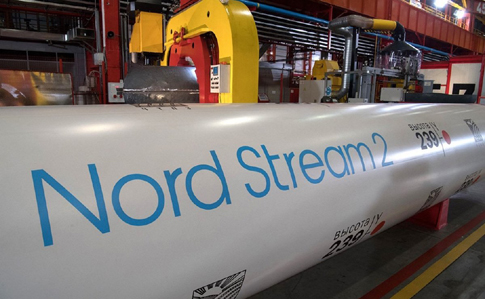 Меркель призвала достроить Nord Stream-2, Путин надеется на завершение через год 