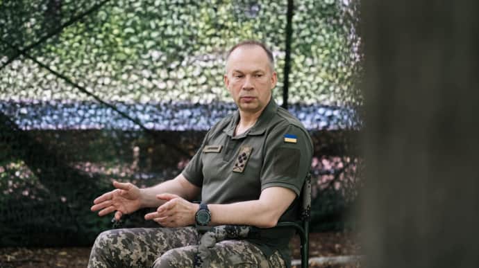 Ukraine's Commander-in-Chief justifies Kursk Oblast operation: Russia was preparing offensive from there