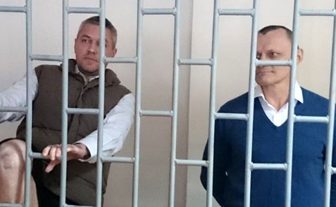 Свидетелей по делу Клыха и Карпюка хотели задержать в Чечне