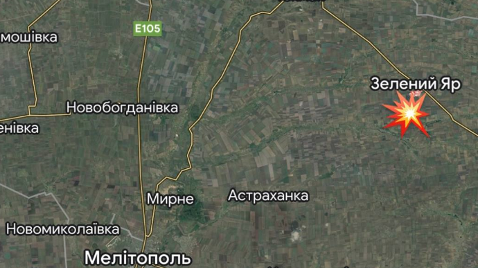 Украинские защитники точным ударом ликвидировали 20 оккупантов в Зеленом Яру – Генштаб