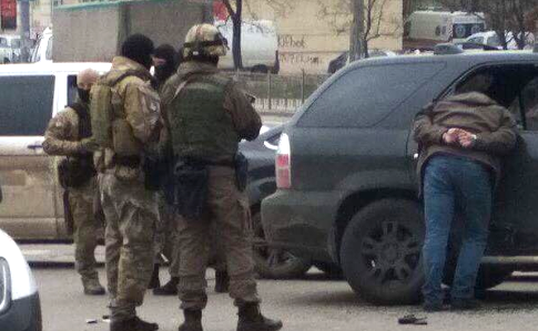Поліція розказала, за що затримала бійця батальону Донбас