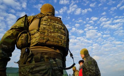 Опубликован список украинцев, вернувшихся из плена боевиков