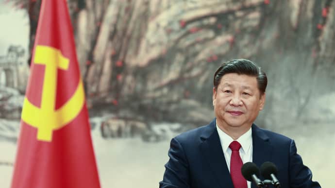 Украина будет одной из тем встречи Макрона с лидером Китая