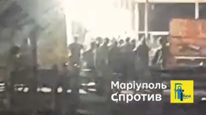У Маріуполі окупанти влаштували масову бійку – Андрющенко