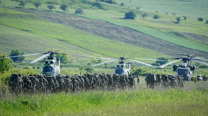 Німеччина схвалила план тотальної оборони у випадку нападу Росії на НАТО