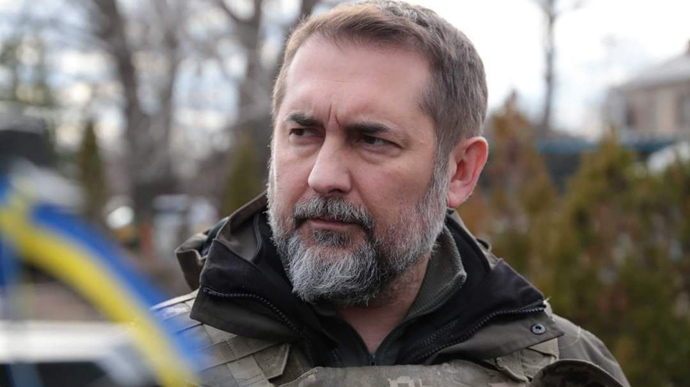Head of Luhansk Oblast Military Administration may soon be dismissed from his office