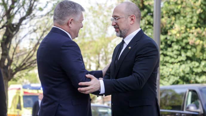 Slovak PM says his country wants to maintain friendly relations with Ukraine 