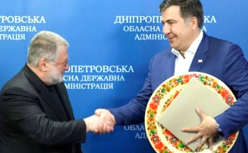 Коломойский выиграл суд у Саакашвили и собственного канала - адвокат