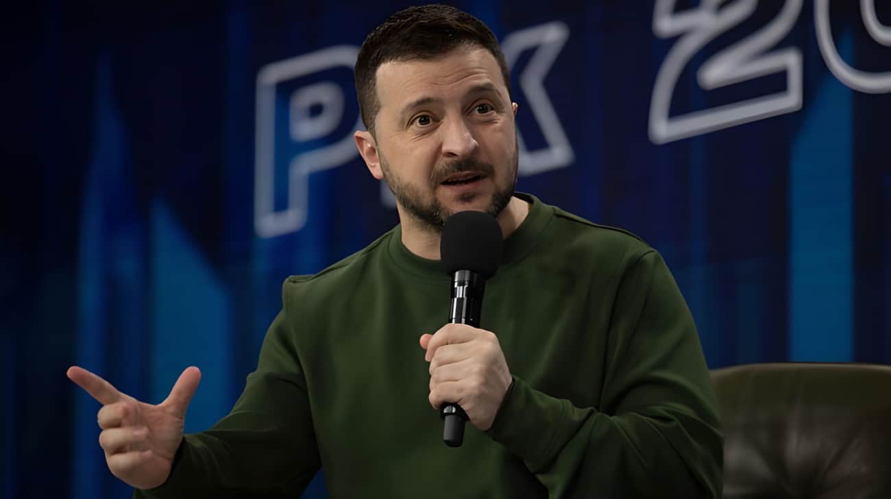 Zelenskyy announces cashback programme for buying Ukrainian goods