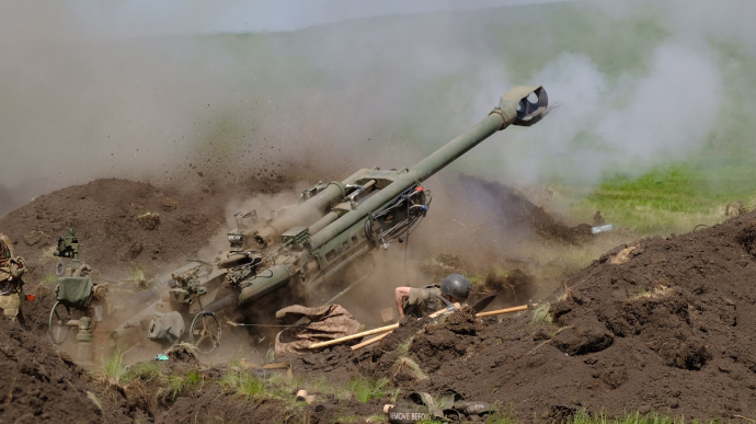 Україна переходить у фазу затяжної війни, західна зброя ще не вся на фронті – Резніков