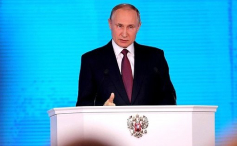 Ядерна угода: РФ виходить з ДРСМД, Путін обіцяє США дзеркальну відповідь