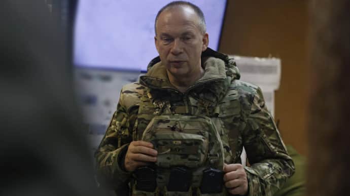 If Russians move on Kharkiv again, it will become fatal for them – Ukraine's Commander-in-Chief