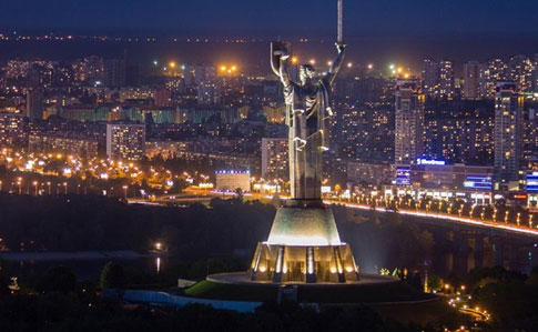 Грудень у Києві побив уже 9 температурних рекордів