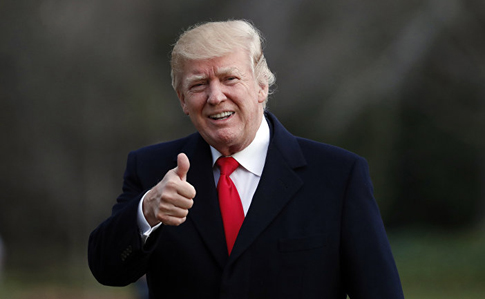 Трамп підписав бюджет, в якому $250 млн піде на війському допомогу Україні