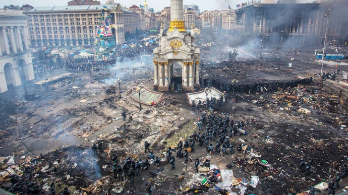 В Іспанії заявили про затримання українця, причетного до вбивства силовиків на Майдані