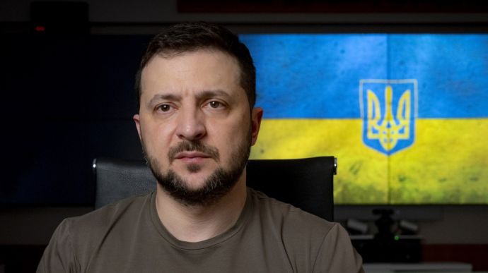 Zelenskyy: Helping Ukraine can prevent a global famine