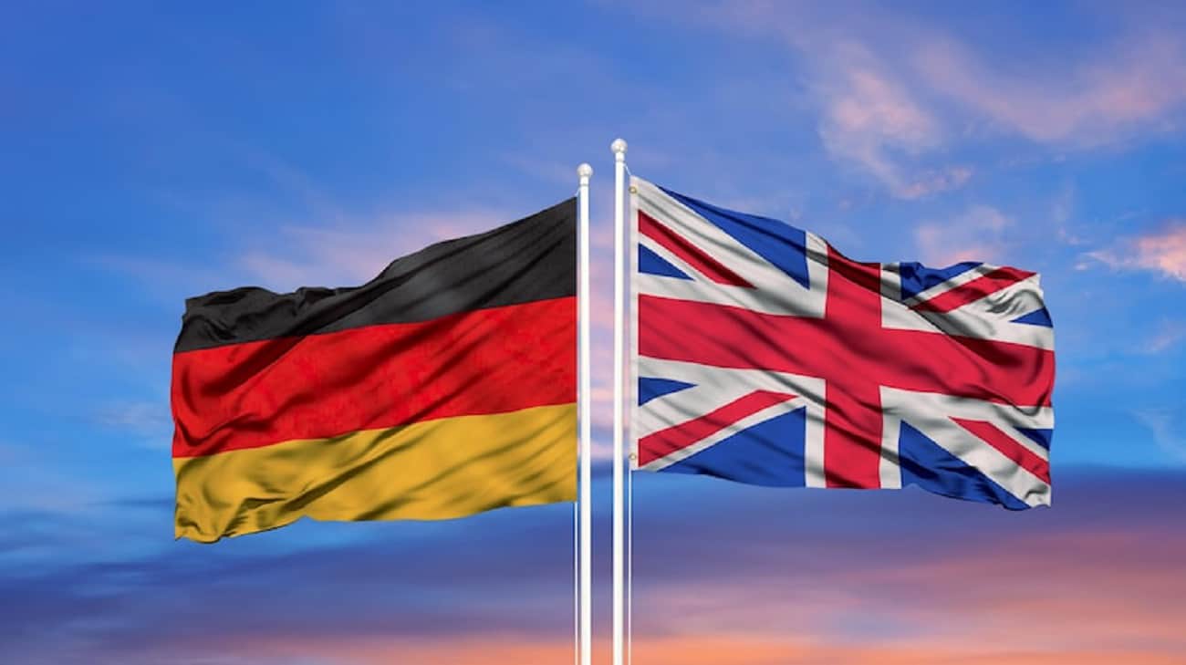 Britain and Germany will develop shock weapons of 2000 km – Reuters